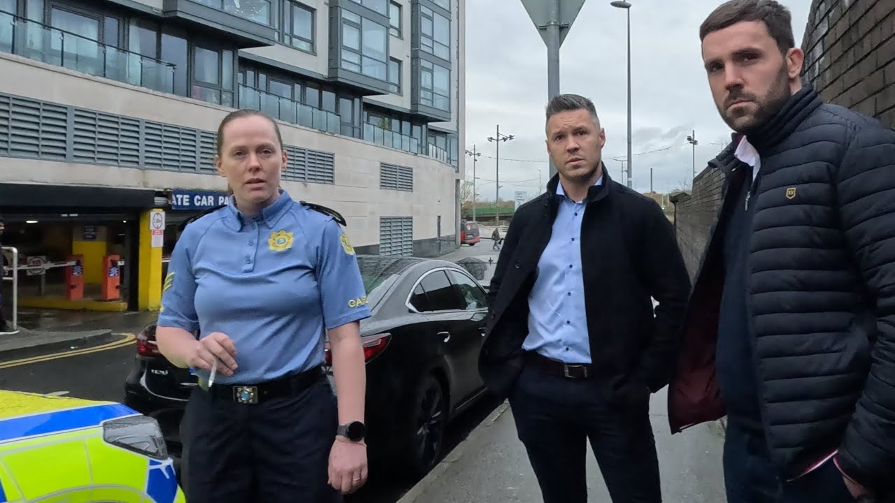 PART 2 : MASSIVE GDPR ISSUE ❌️🚔🇮🇪🎥#audit #garda #limerickcity  ✅️✅️✅️