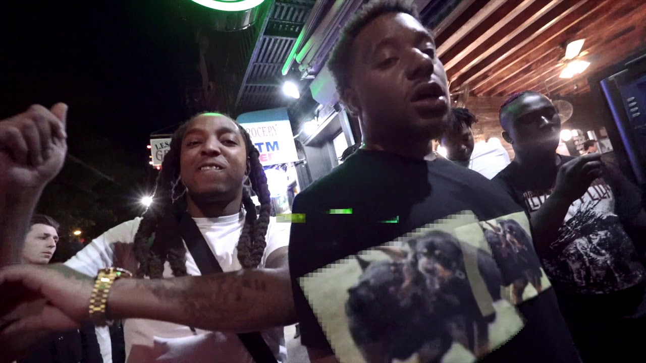 YG ADDIE & A$AP TWELVYY - LEAN LIKE A VIKING (PROD. 16YROLD & AR)