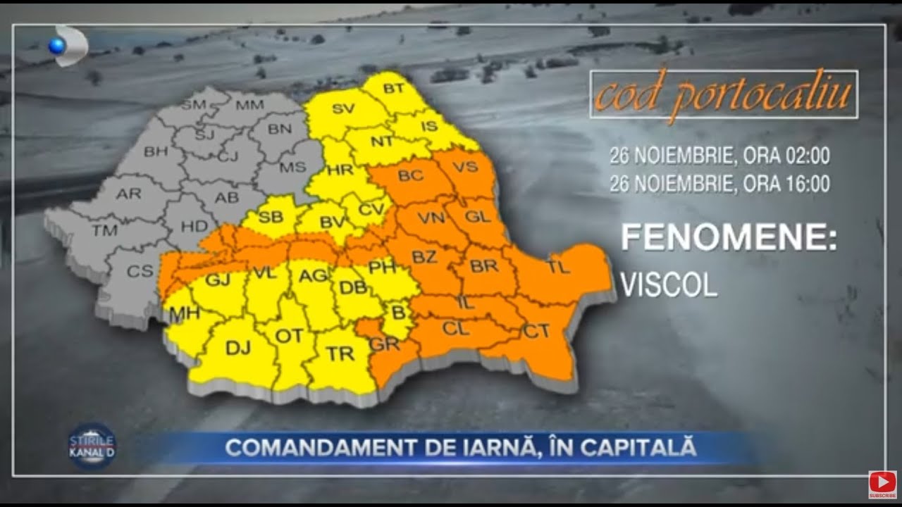 Stirile Kanal D (25.11.) - Marcel Ciolacu a convocat maine, comandamentul de iarna | Editie de seara