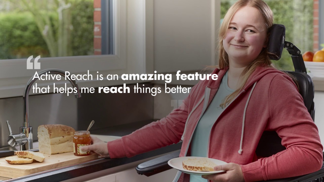 M3 Corpus: A chair that inspires confidence