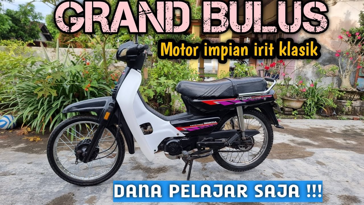 GRAND BULUS TERMURAH BUAT PECINTA KONDISI JOSS CAKEP ❗️WA 083111189985 