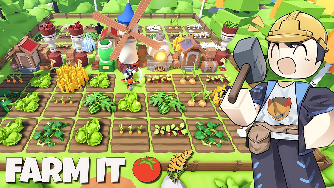 KEBUN VIRAL!! Jadi Petani SULTAN & Tips Berkebun Yang Mantap 🌾👨&zwj;🌾🌻 | Farm It Indonesia