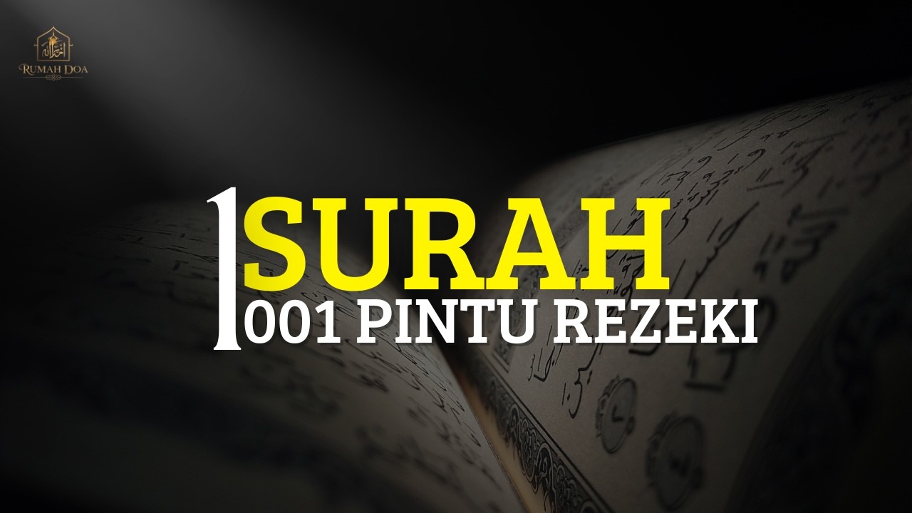 Dahsyatnya Ayat Rezeki: Kunci Ilahi Pembuka Hujan Keberkahan!