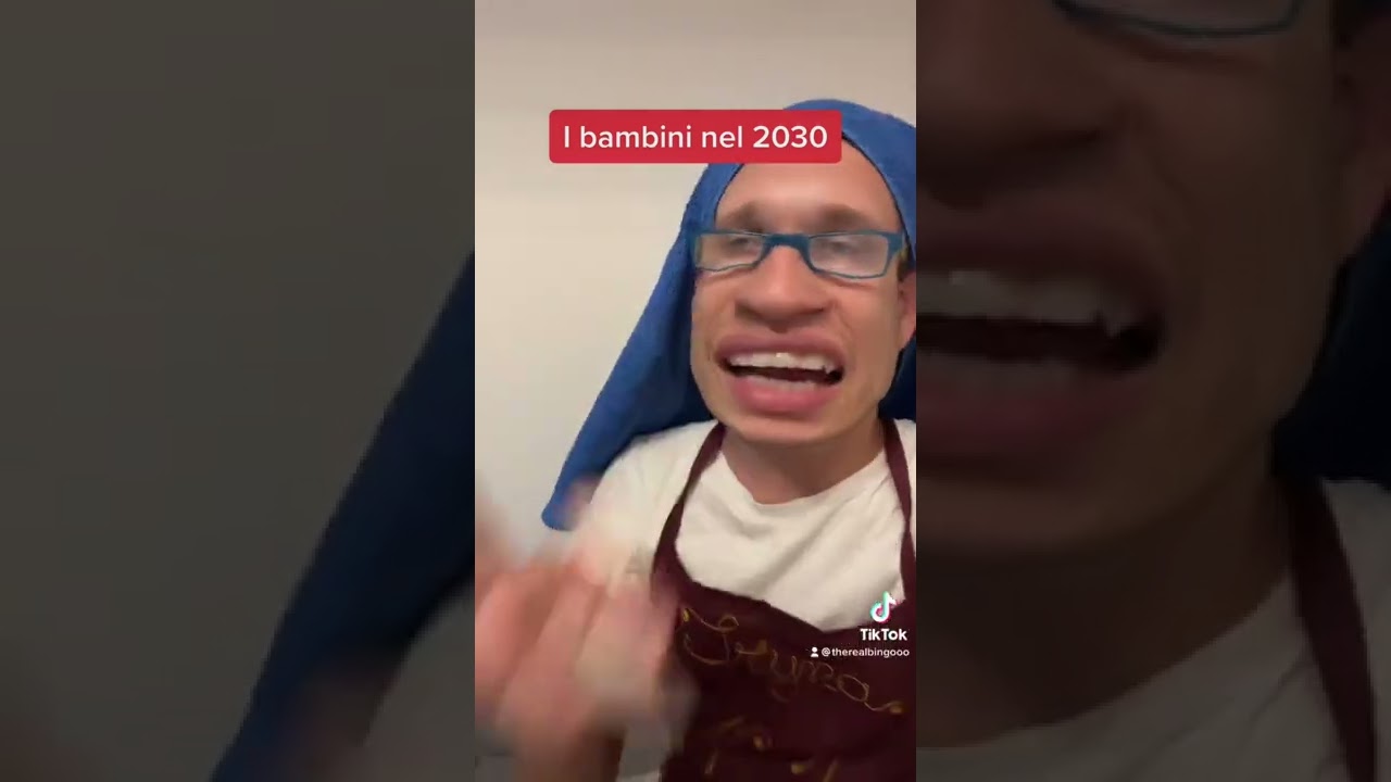 I bambini nel 2030