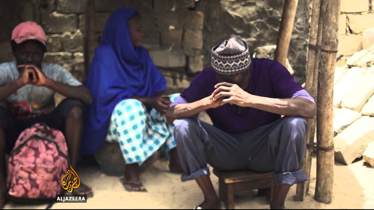 Senegal migrant seeks better life in Europe