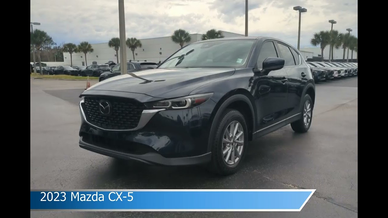 2023 Mazda CX-5 228194