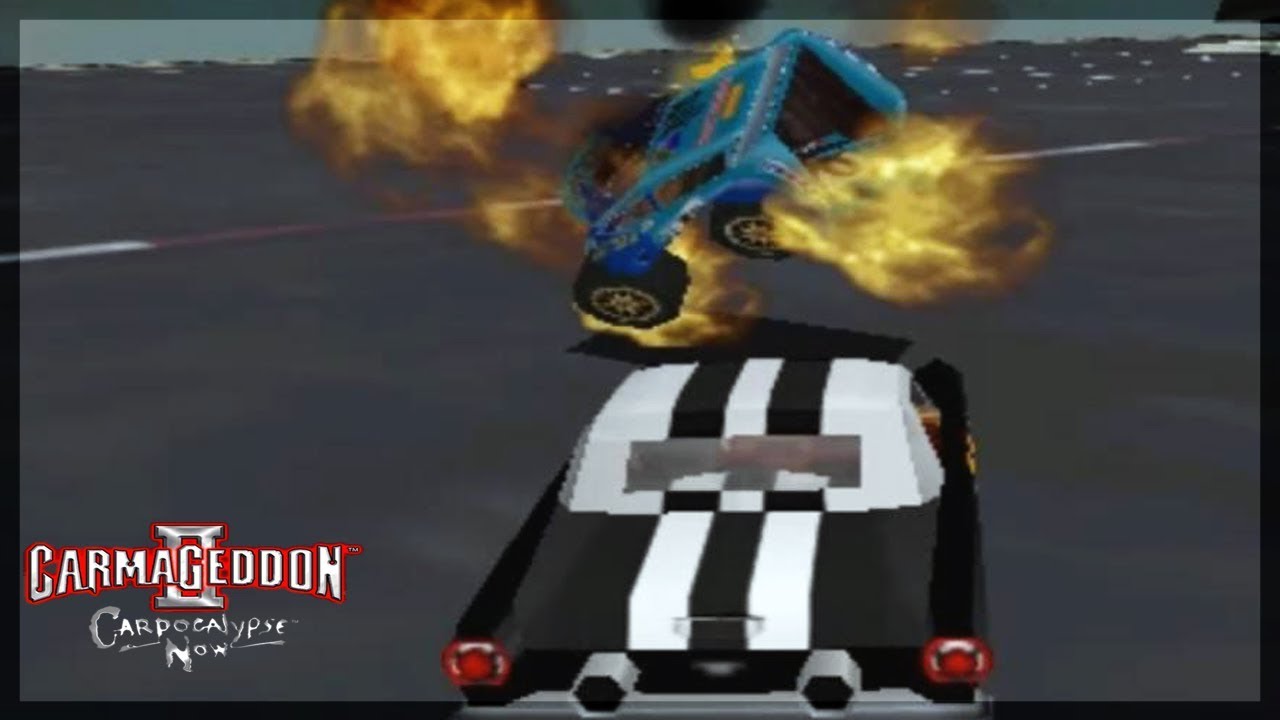 Carmageddon 2 : Carpocalypse Now - Wreck / Kill MONTAGE #2