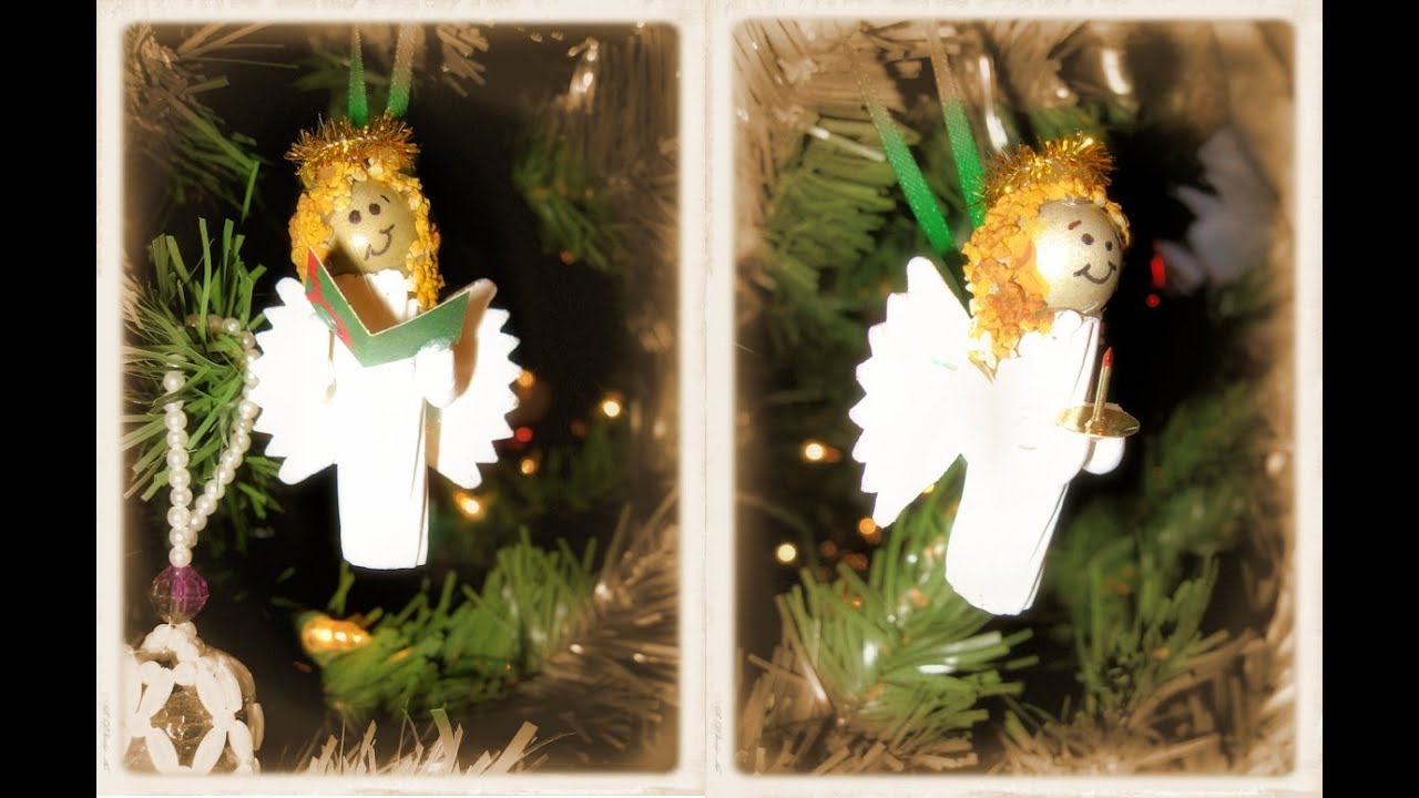 Macaroni Angels