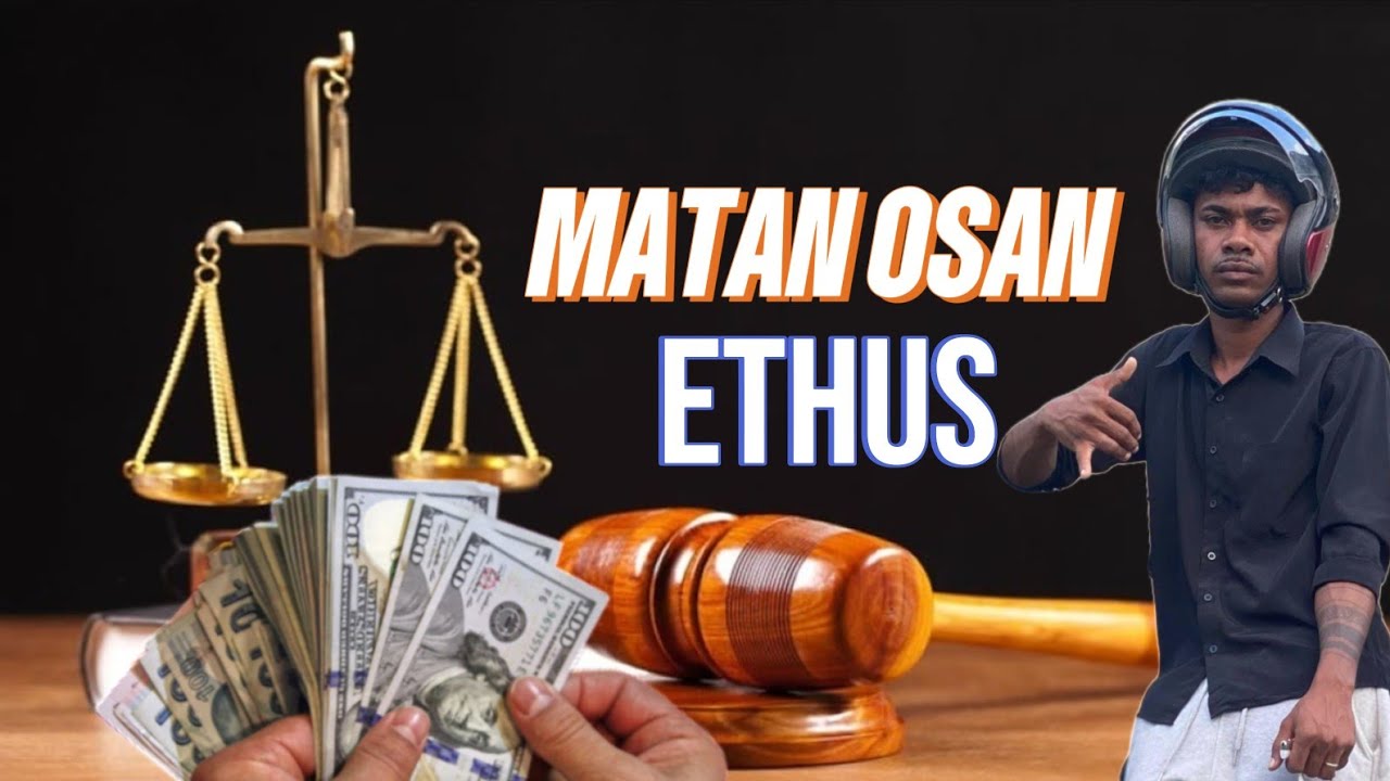 ETHUS FT. JUVHY || MATAN OSAN || Cipta : Abito Gama