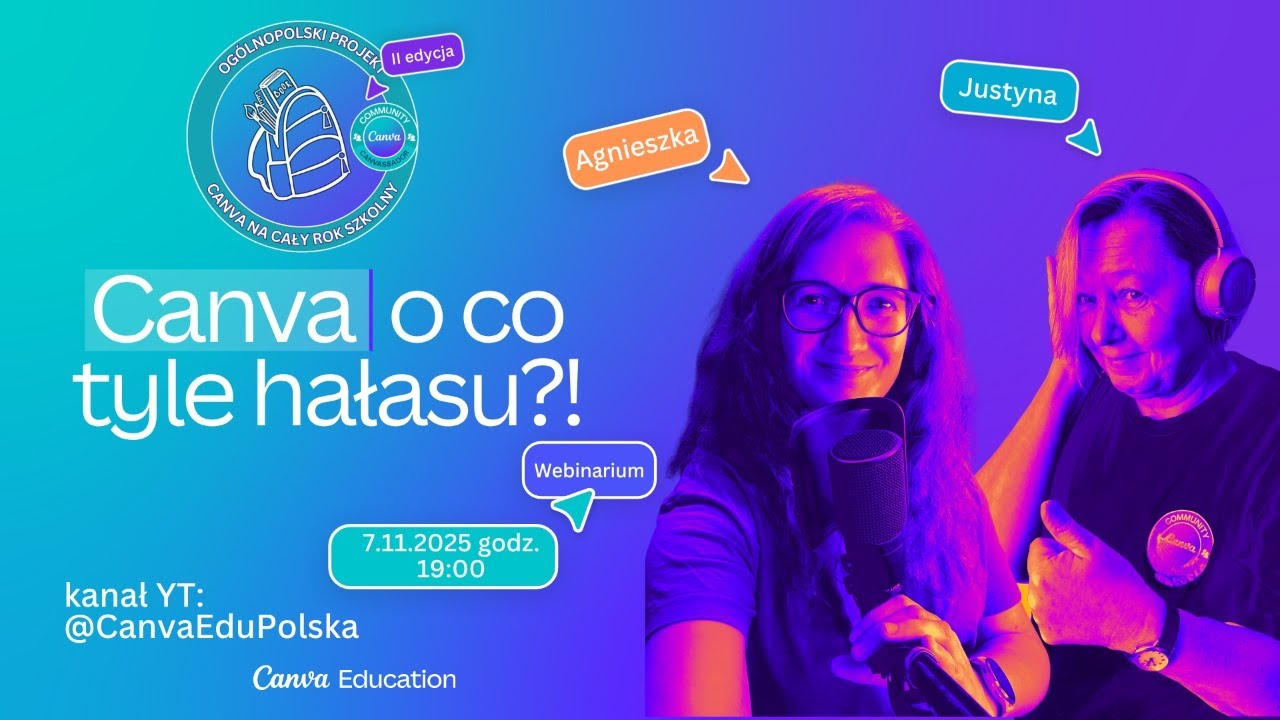 Canva - o co tyle hałasu?!