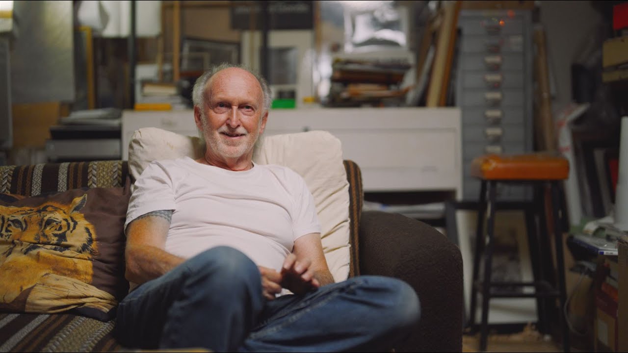 Artist Profile: Mark Adams | Kāhua Ringatoi: Mark Adams