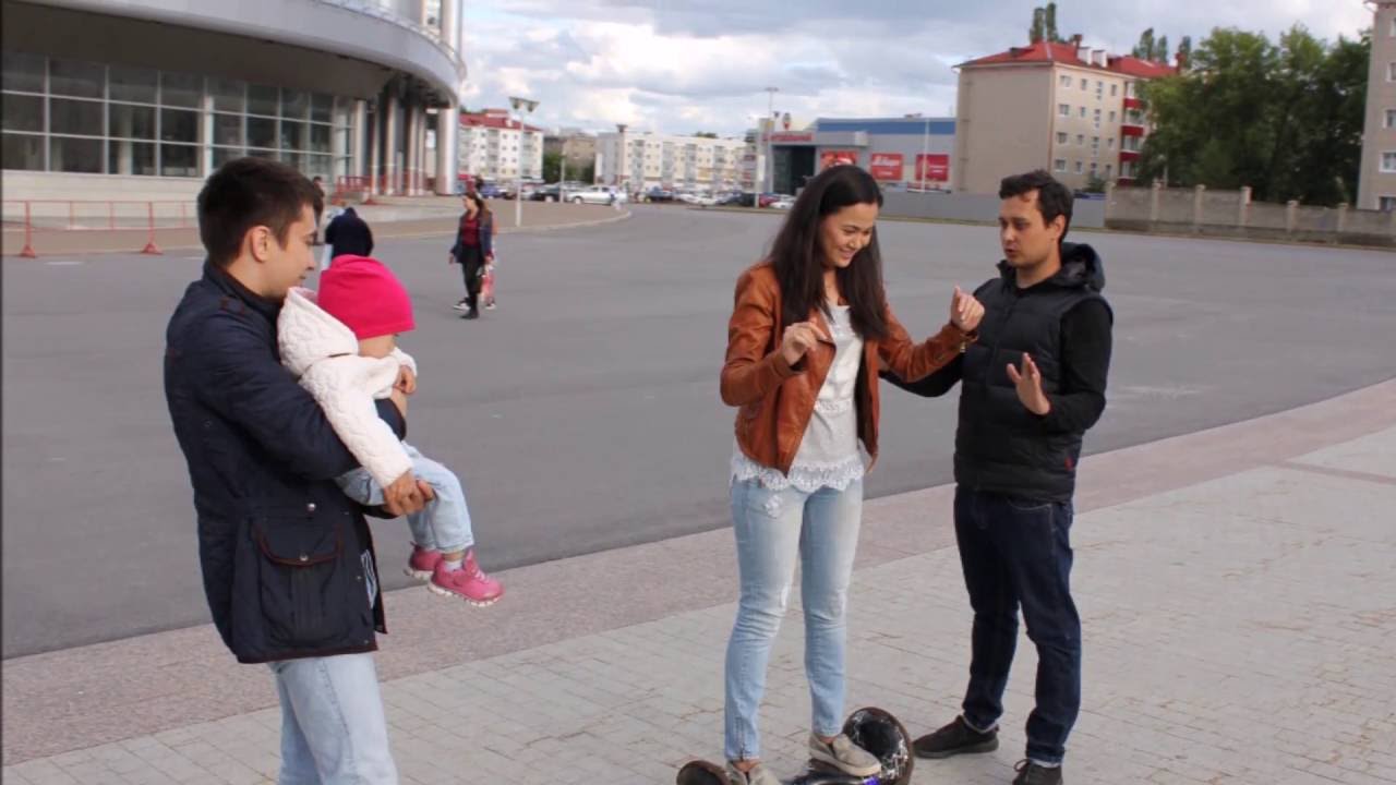 Прокат в компании Bom Bom Scooter