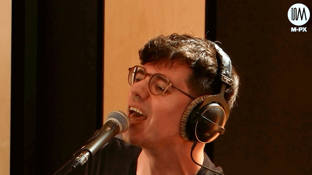 DIRK. live at Muziekgieterij studio - M-PX Sessions