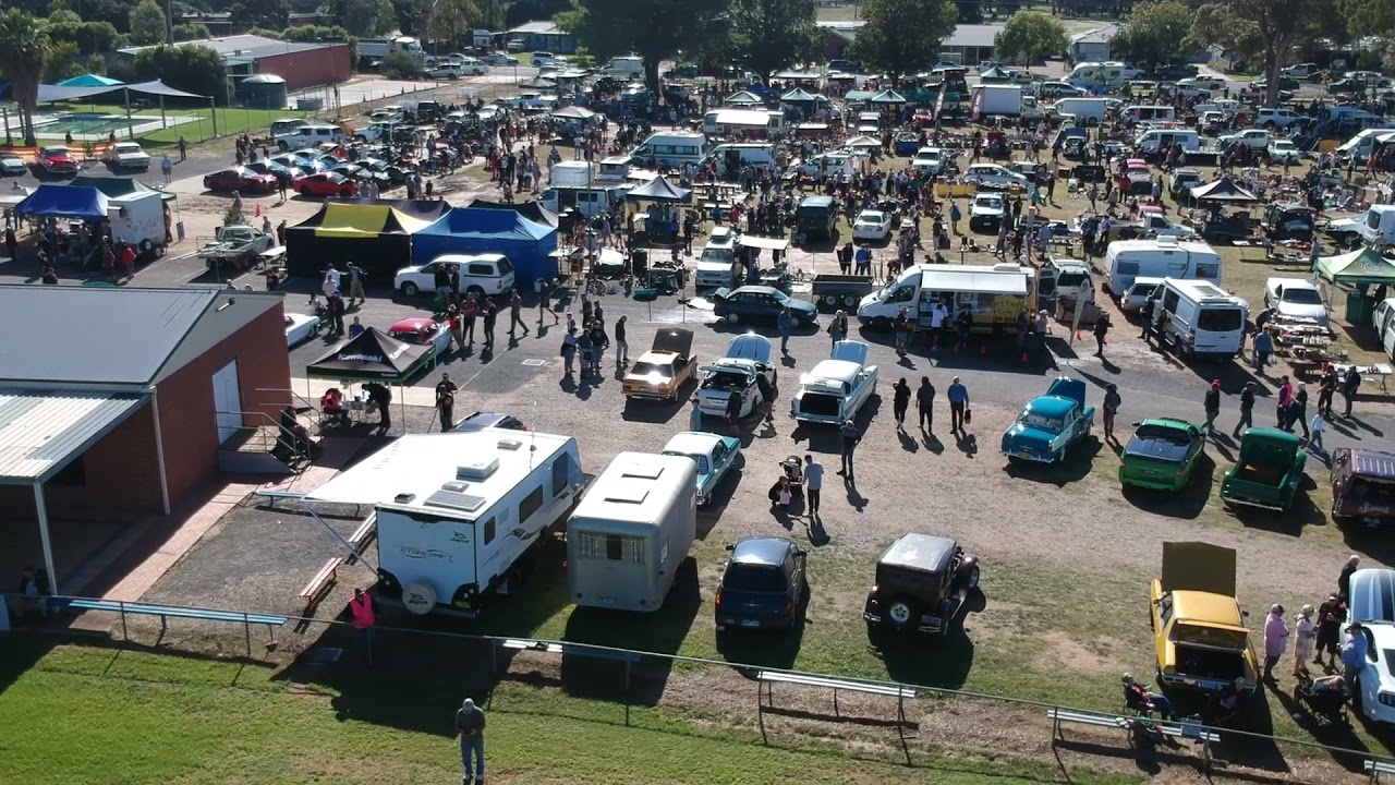 Jindera Swap Meet 2021