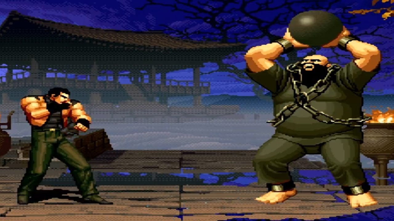 KOF94  ▶  𝐁𝐚𝐫𝐫𝐨𝐬𝐊𝐨𝐅 (BR) 𝐯𝐬 𝐭𝐥𝐬𝐰𝐡𝐝𝐚𝐧 (KR)  ▶    The King of Fighters '94    킹 오브 파이터즈94      拳皇'94