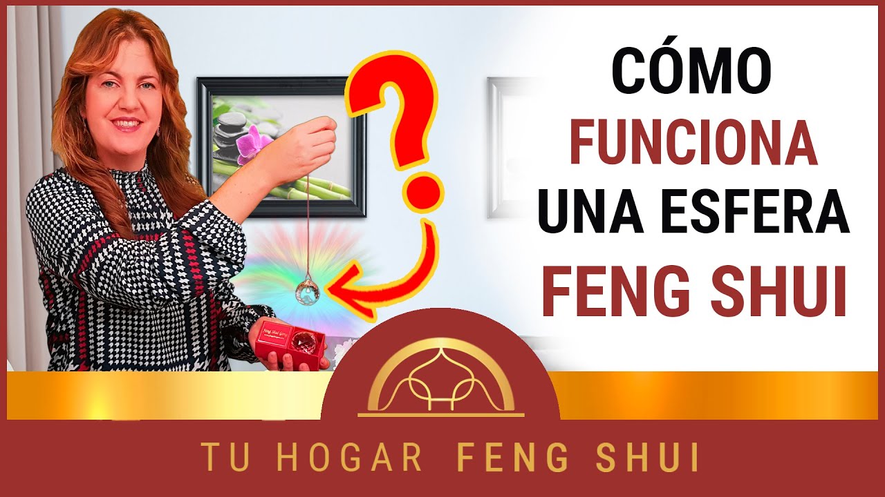 ✔Cómo usar las ESFERAS De Cristal FENG SHUI ➥PROSPERIDAD 💰 Y PROTECCION 👌