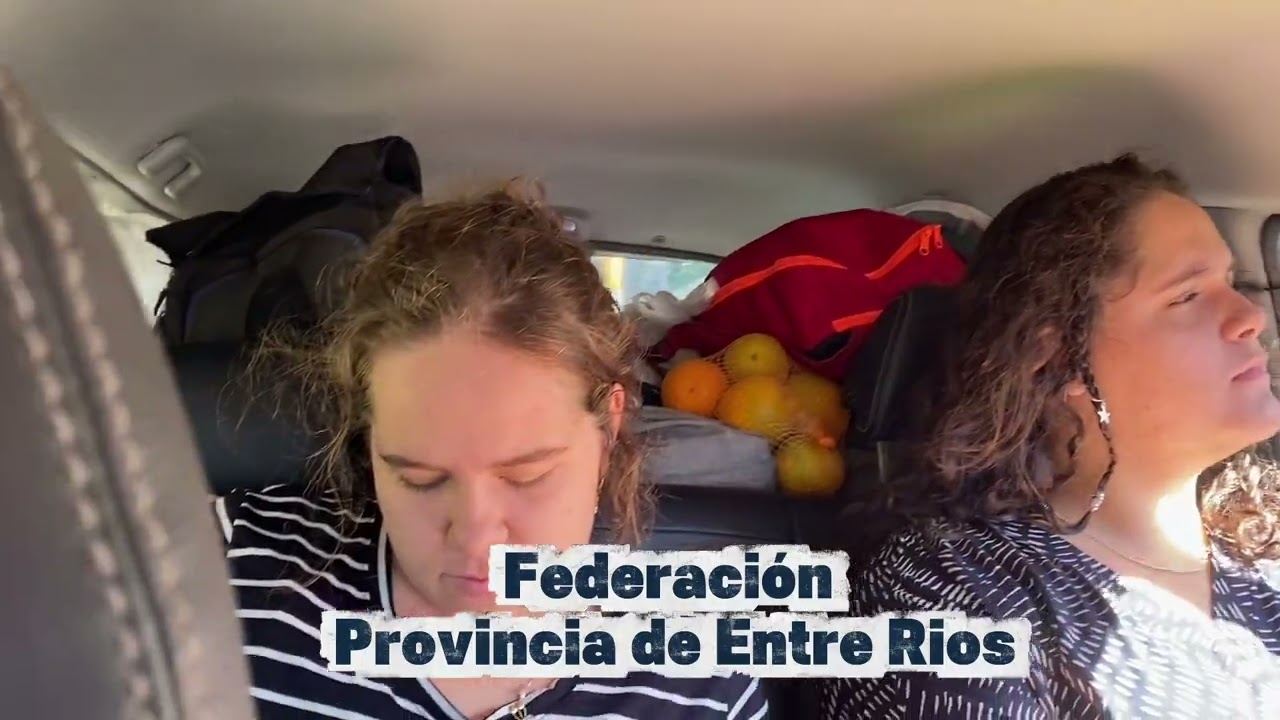 Federación: província de Entre Rios