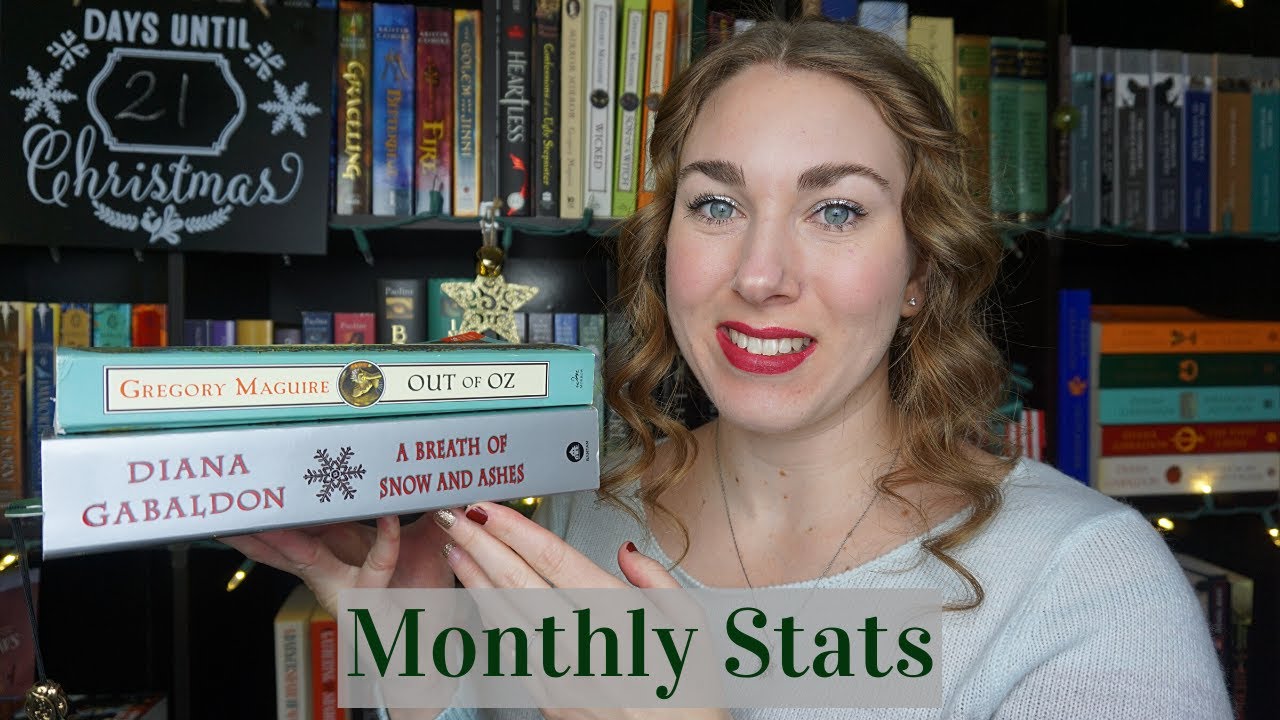 November Wrap Up | 2019