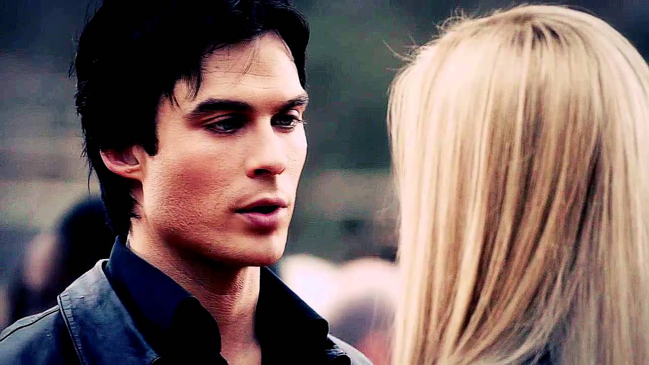 [humour] damon+the originals | trouble maker