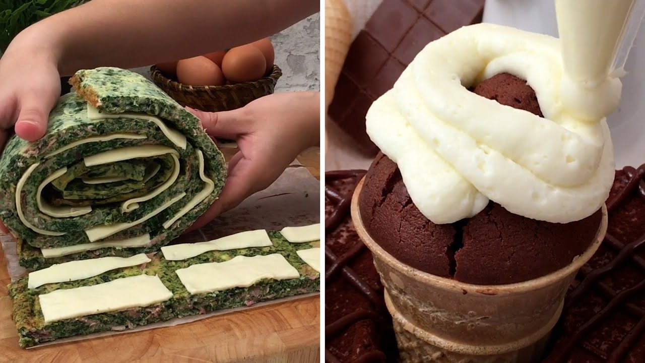 Le migliori ricette di Chefclub 2020 😍 Un ricordo goloso dei successi culinari dell'anno scorso!