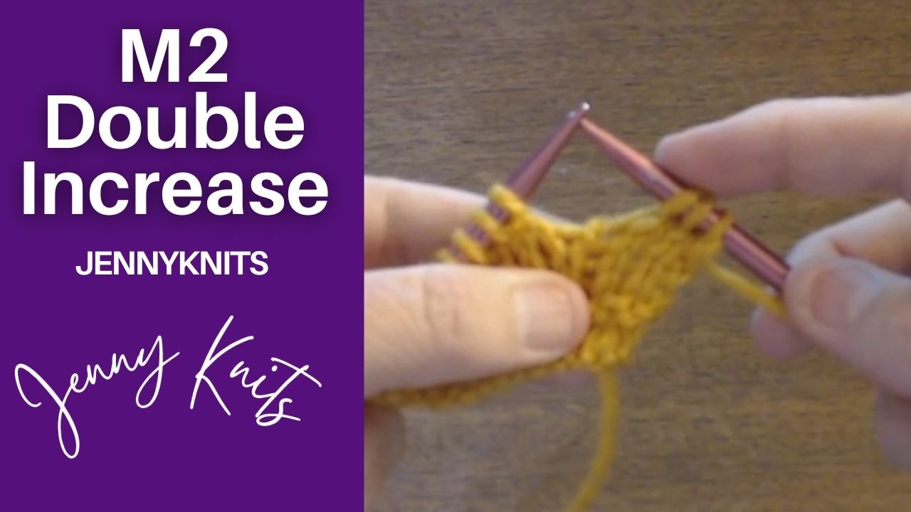 Make 2  (M2) Double Increase
