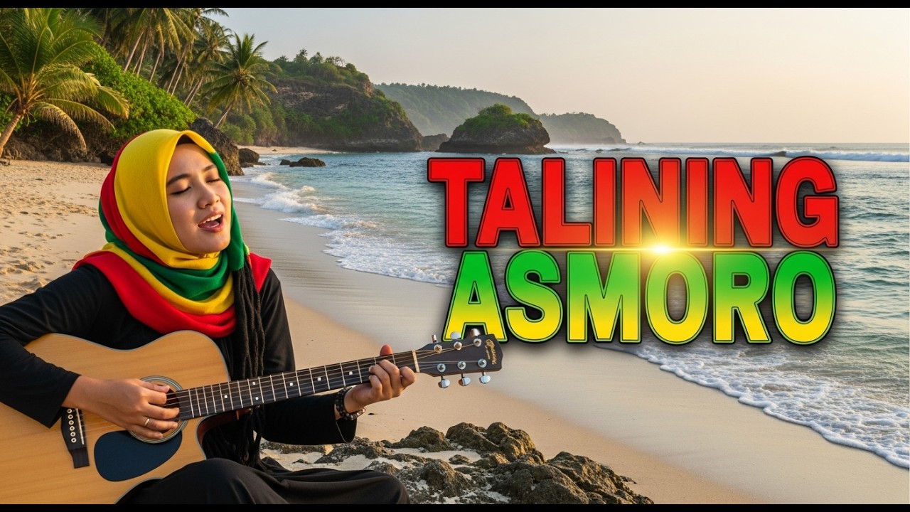 TALINING ASMORO – Reggae Version | Lagu Jawa Viral 2026 🌴🔥