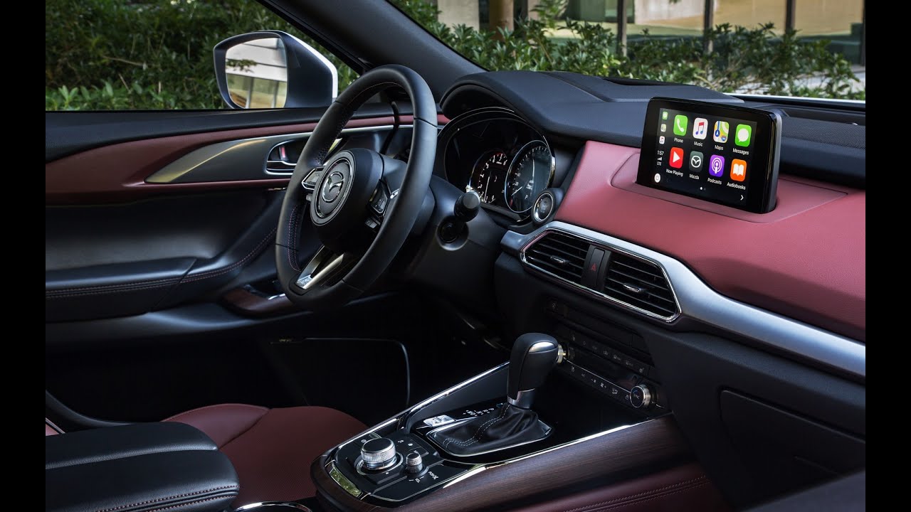 DIY:How to install Retrofit Kit (CarPlay/Android Auto) 0000-8F-Z34, TK78-66-9U0C  on Mazda CX-5 2020