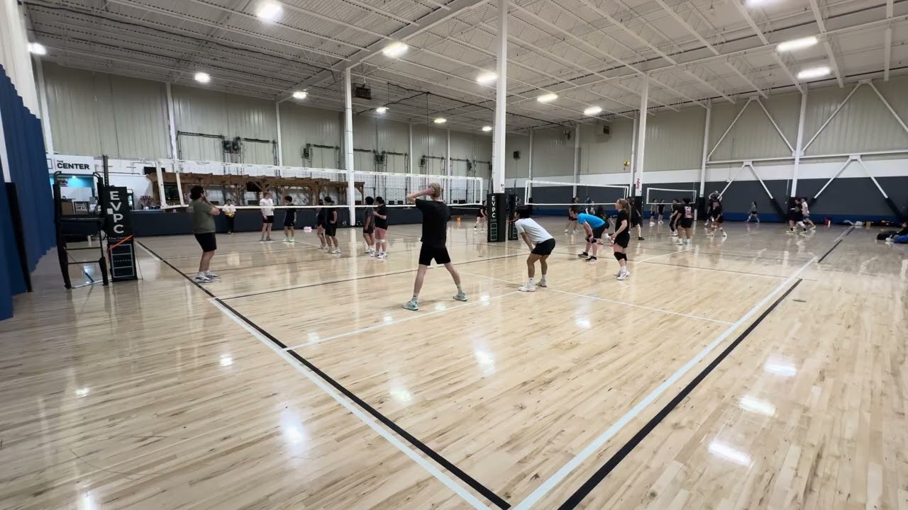 Balls vs Serve me Sriracha (Set 2)
