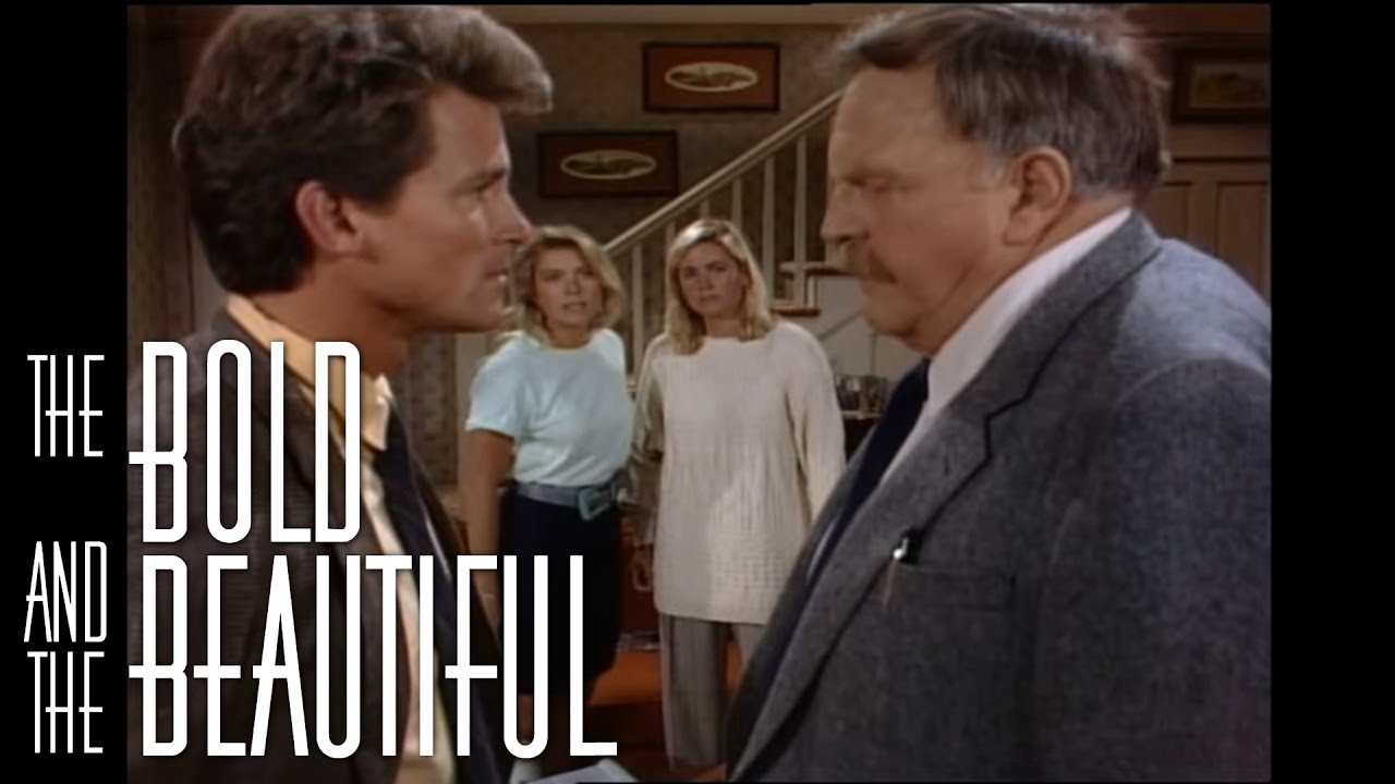 Bold and the Beautiful - 1987 (S1 E102) FULL EPISODE 102