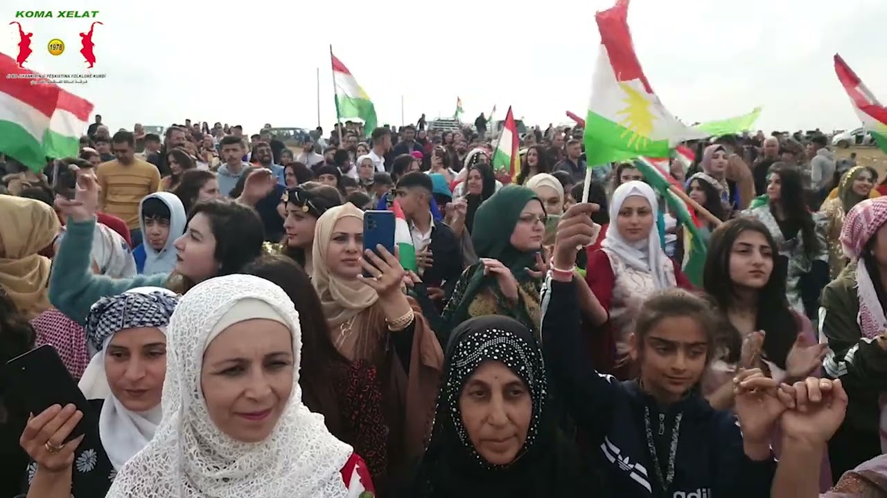 سكيتش خورفاني بصوت الفنانين: بيام حمى & شفان حسن (نوروز2024 قامشلو)