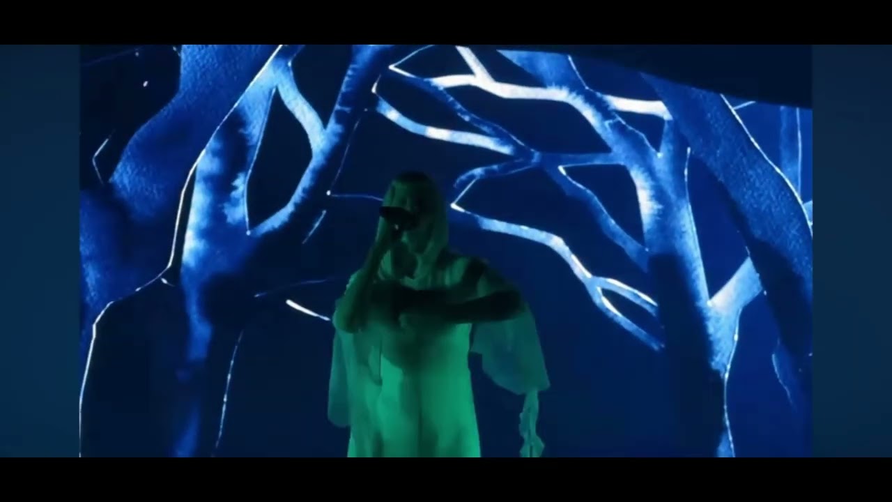 The Seed - Aurora and Anna Lapwood at the Royal Albert Hall