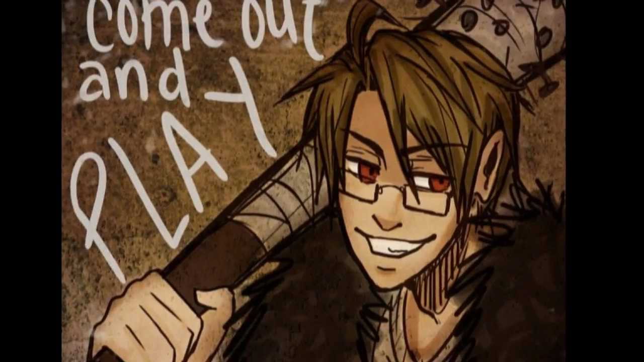 2P!Hetalia AMV~Ready to die