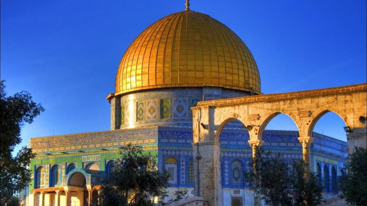 Kudüs e gittik GEZİ