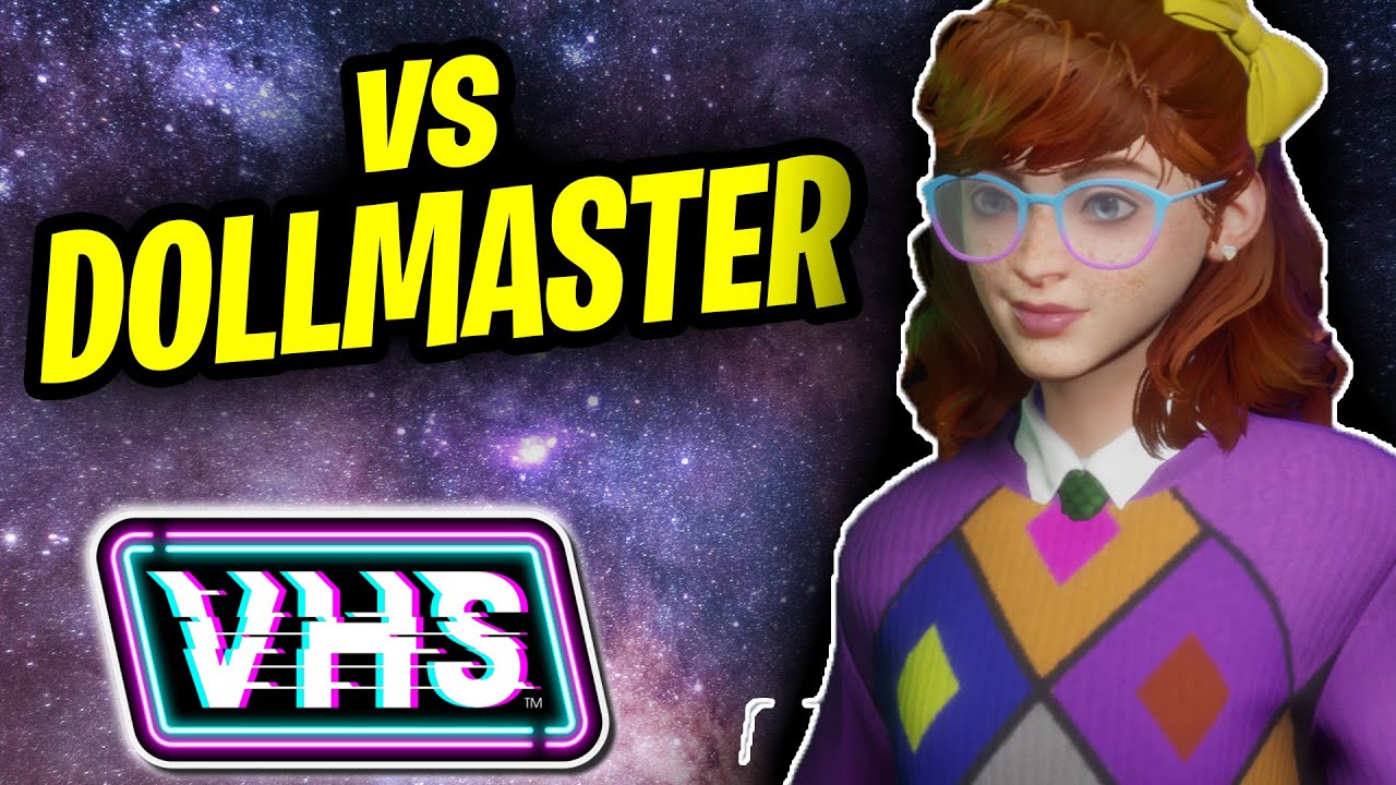 PLAYING AGAINST DOLLMASTER!! | VHS TEEN Gameplay | VHS Game | VHS Closed Beta
