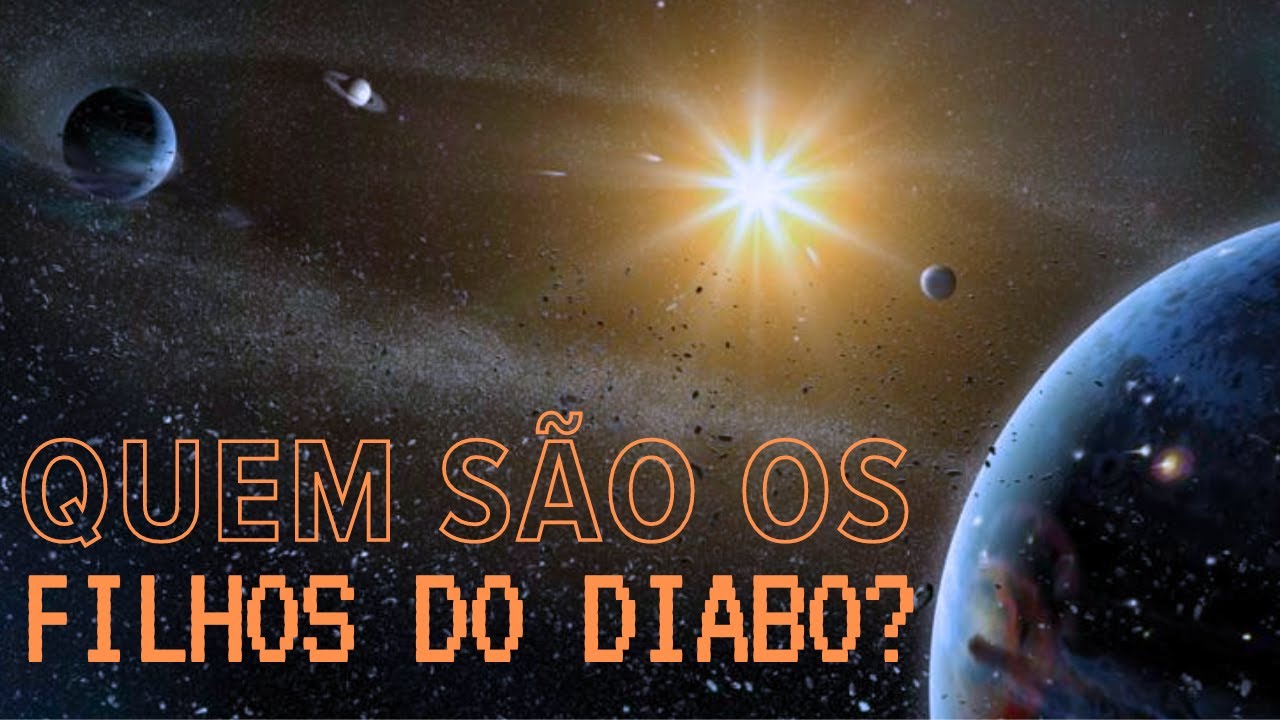 ESTUDO BÍBLICO: João 8:31-47