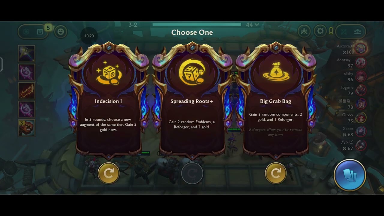 TFT Set 16 - Miss Fortune 2, Tahm Kench 2 (10 Bilgewater)