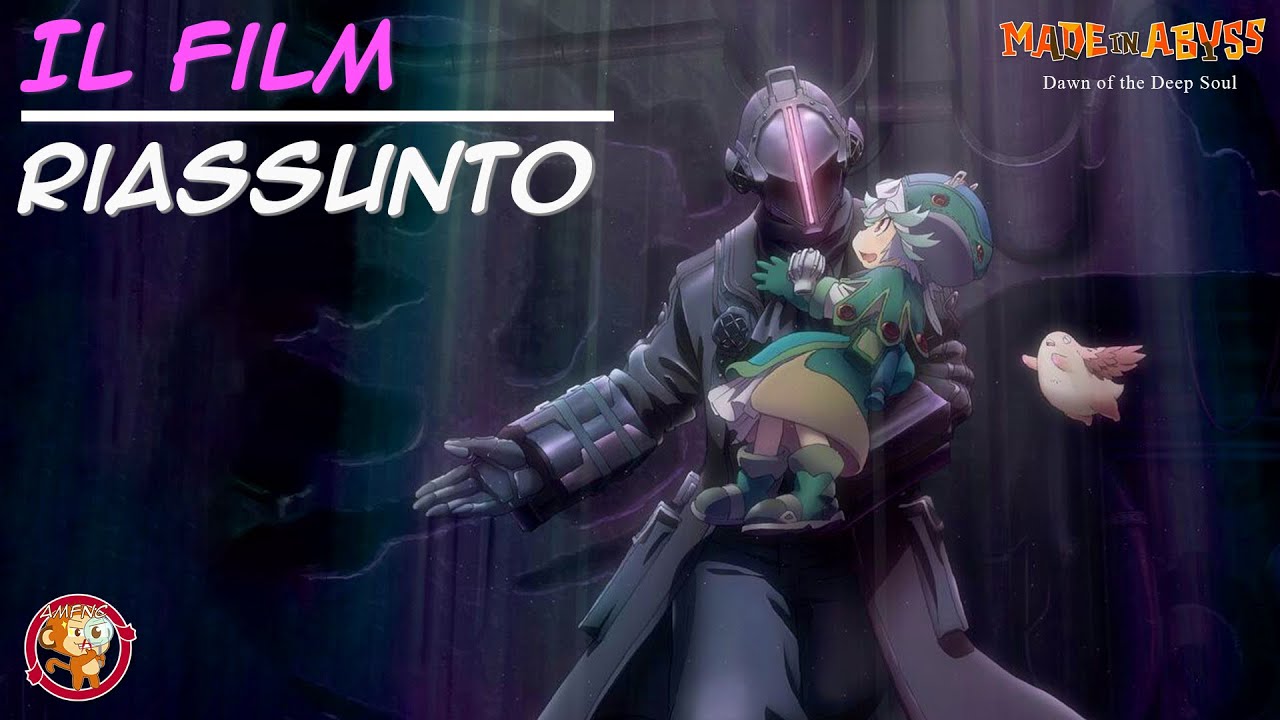 Made in Abyss: Riassunto film 