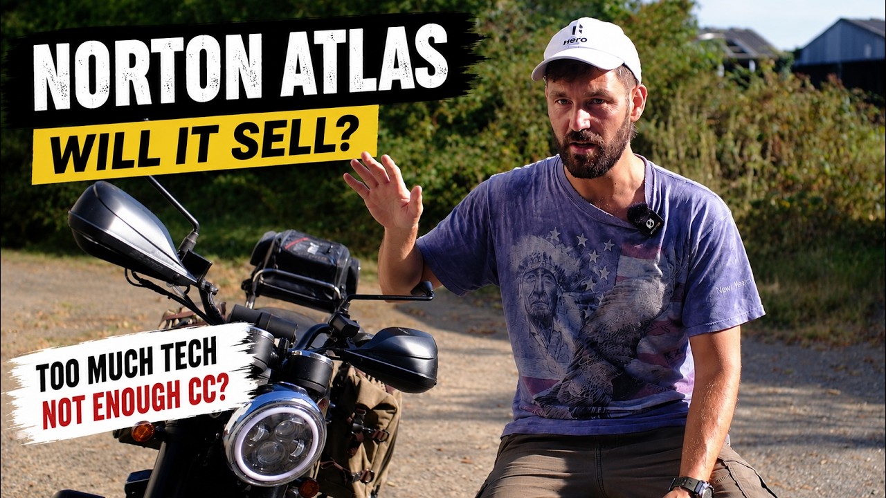 Norton Atlas: станет ли он хитом продаж?