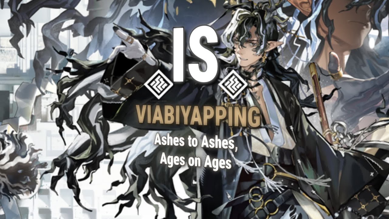 [Arknights] - IS viability discussion : Ashes to Ashes, Ages on Ages