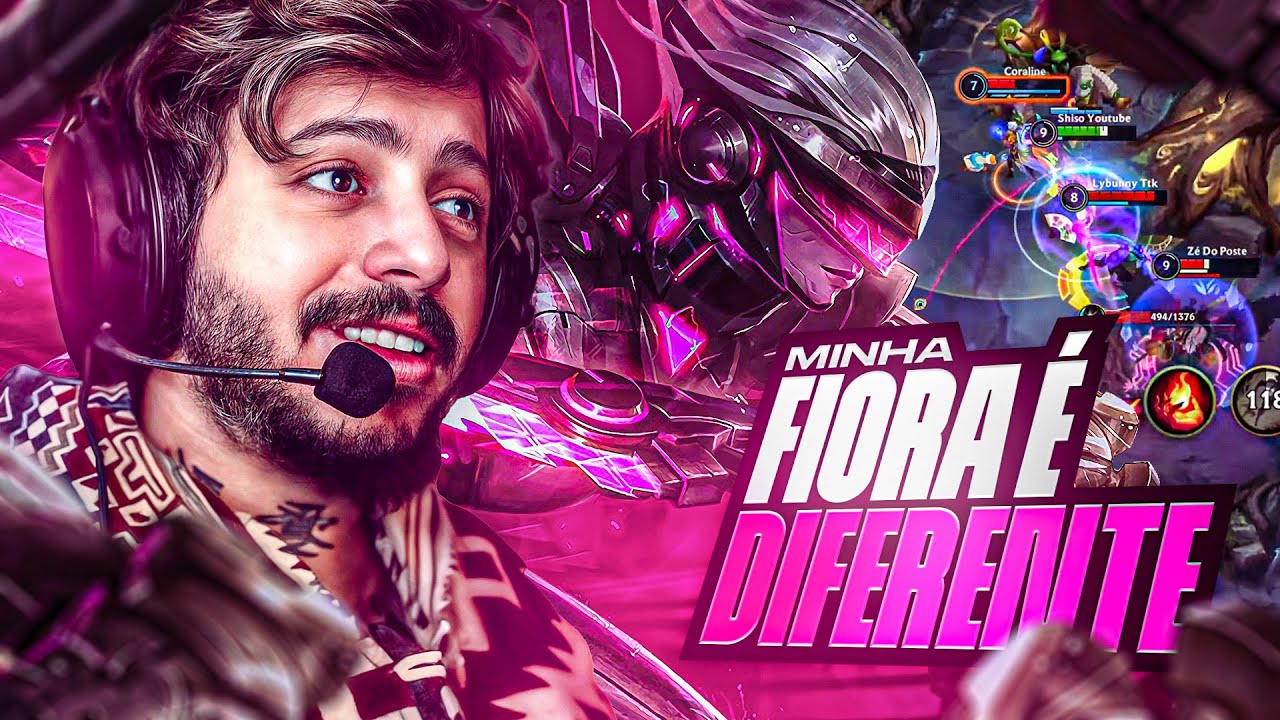 FIORA DO SHISO É DIFERENTE