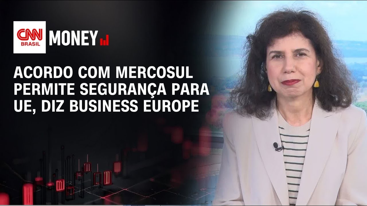 Acordo com Mercosul permite segurança para UE, diz Business Europe | Money News