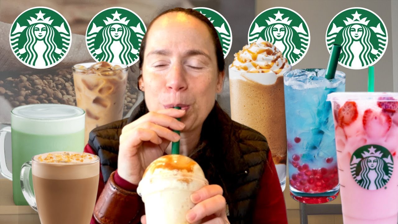 Hot vs. Cold: The Ultimate Starbucks Showdown! ☕️❄️