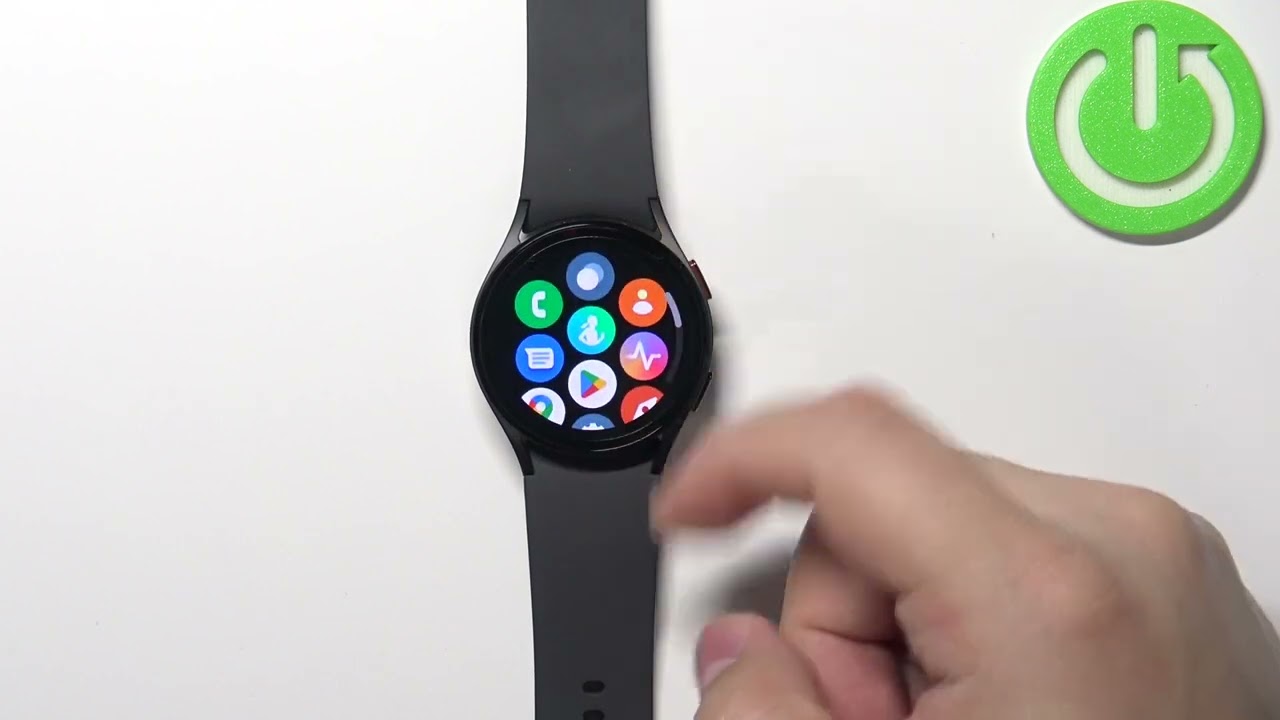 How to Customize Shortcut Button in Samsung Galaxy Watch 5?