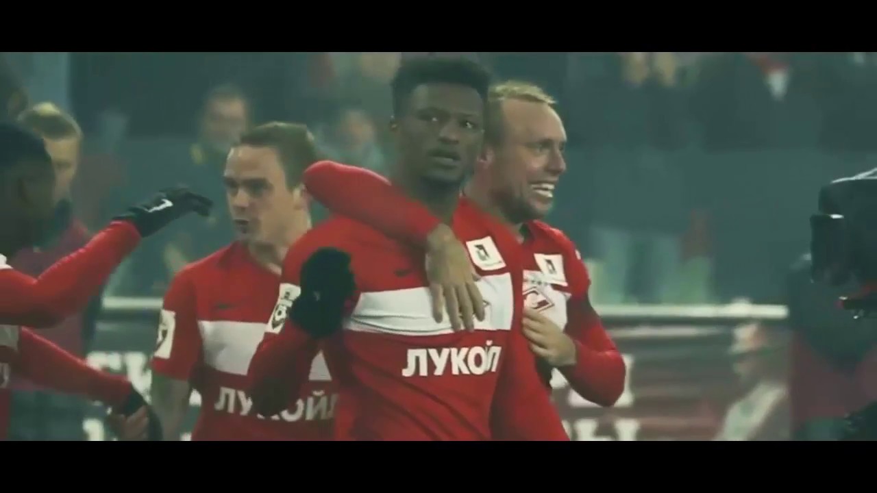 Z&eacute; Luis Spartak Moscow Goals & Dribbling Skills
