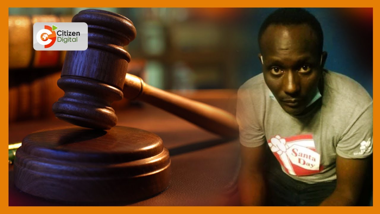 Iten court orders 20-day detention for husband to slain Olympian Agnes Tirop