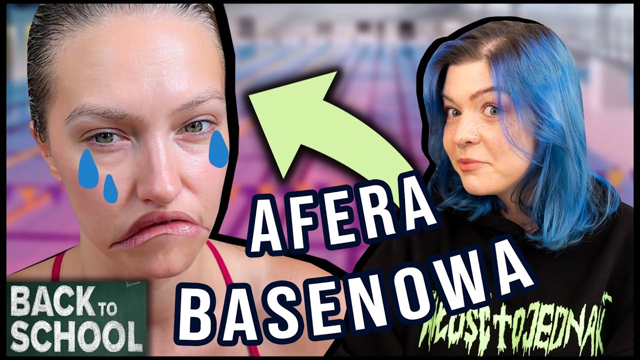 UCZNIOWIE NIE CHCĄ CHODZIĆ NA BASEN | Back to School 4 📖