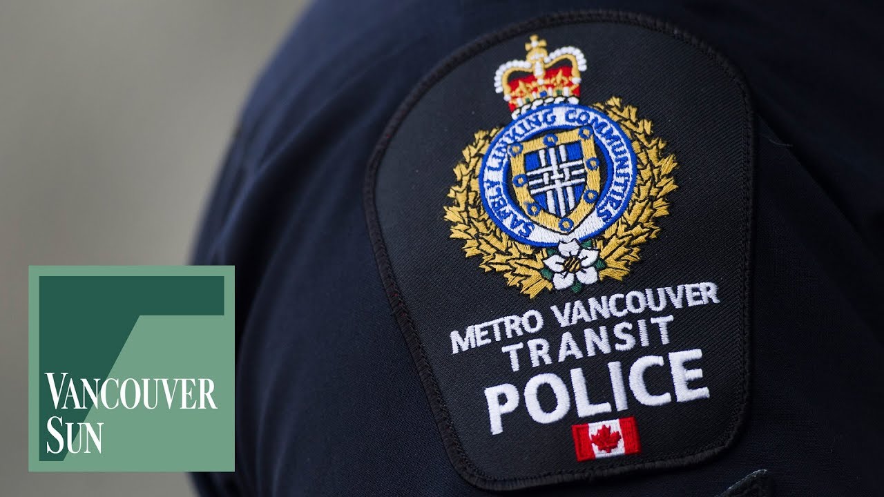 Transit Police cover more than just SkyTrain | Vancouver Sun