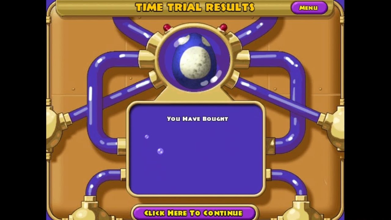 Insaniquarium! Journey - Time Trial (Bonus)