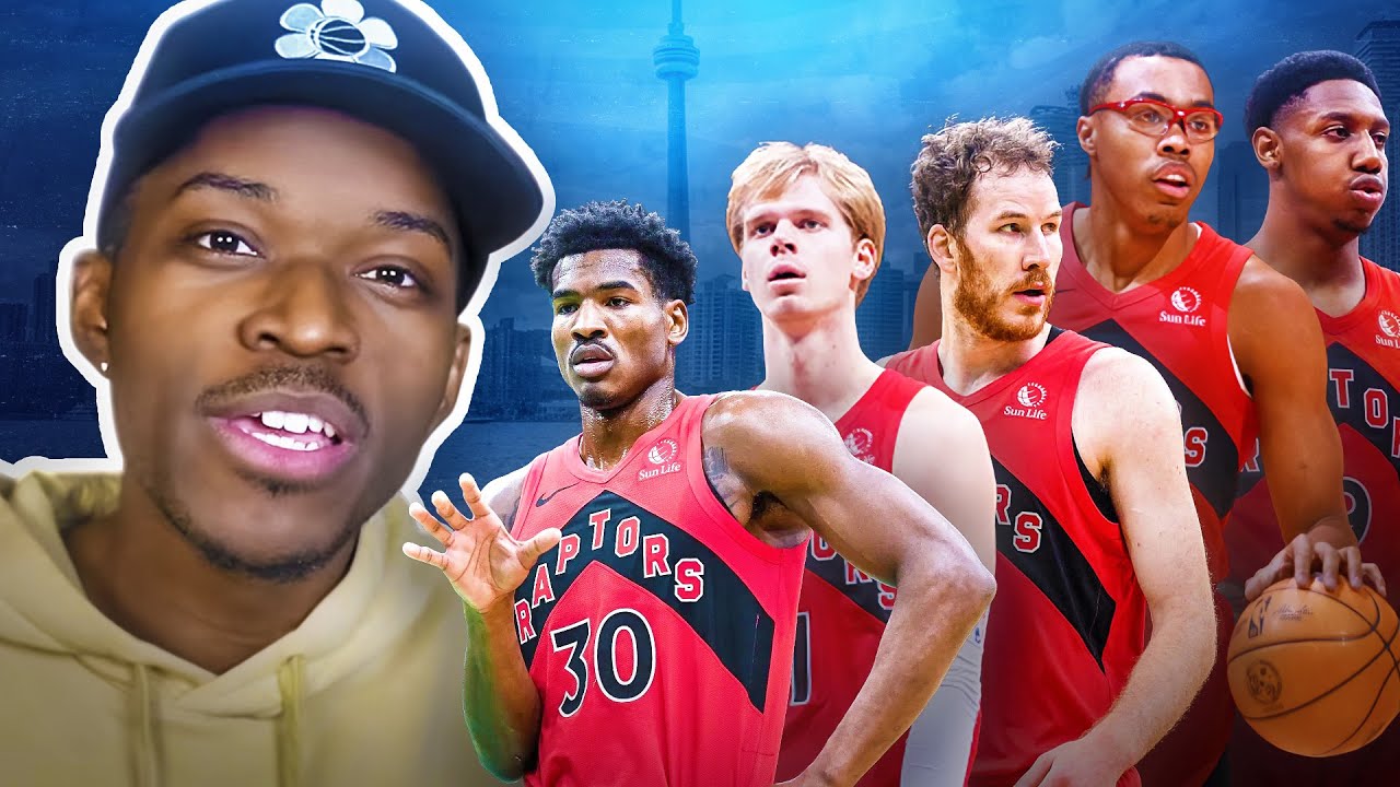 I Rebuilt The Toronto Raptors in NBA 2K25