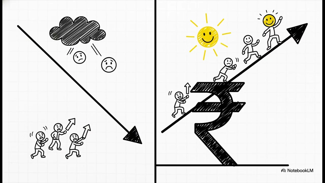 RBI NDF Ban & Rupee Recovery &mdash; Explained Simply